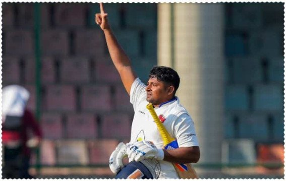 Because of his surname